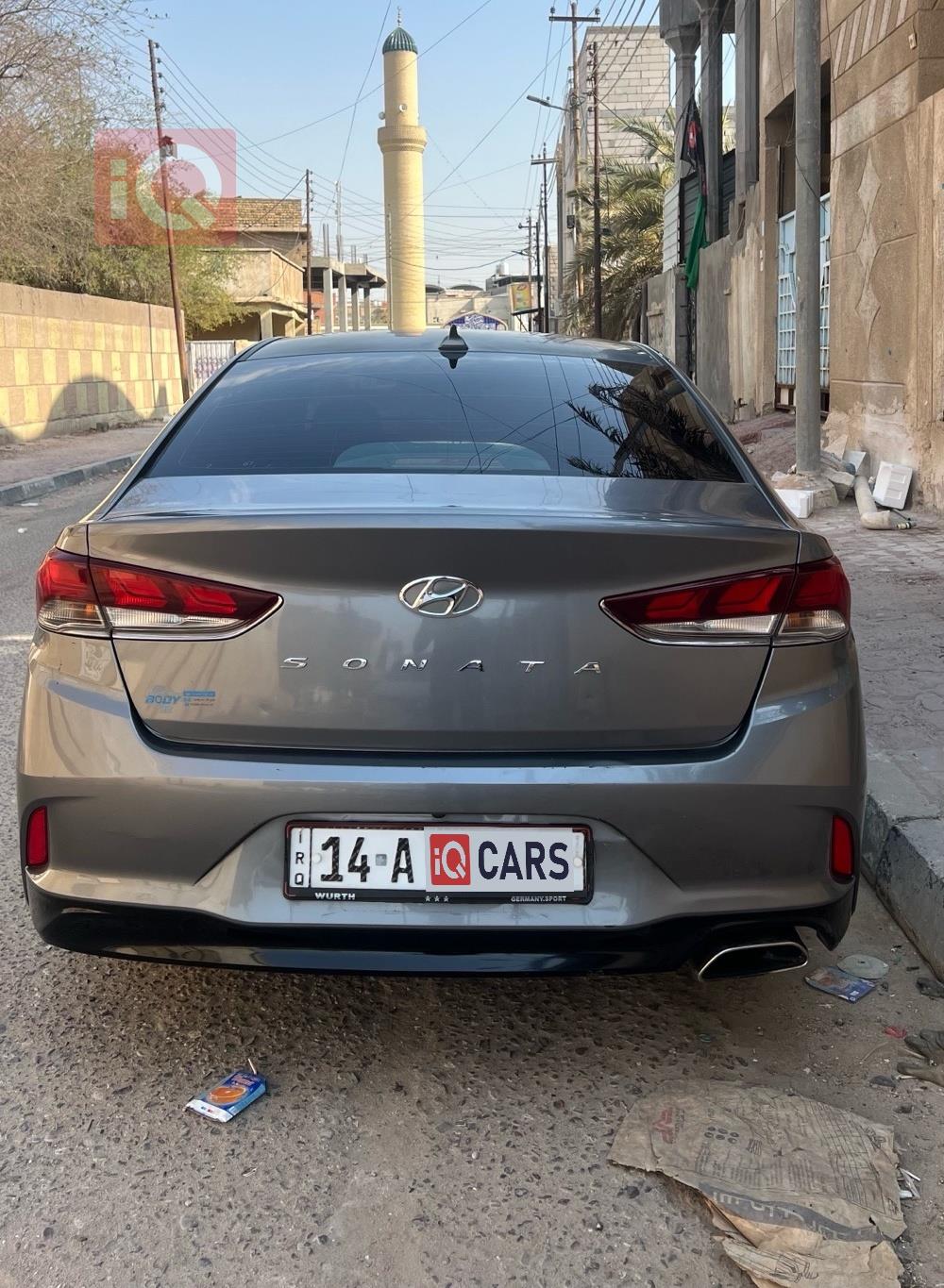 هيونداي سوناتا